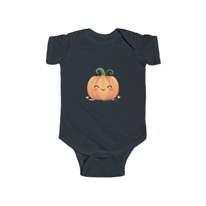 Pumpkin Baby Onesie