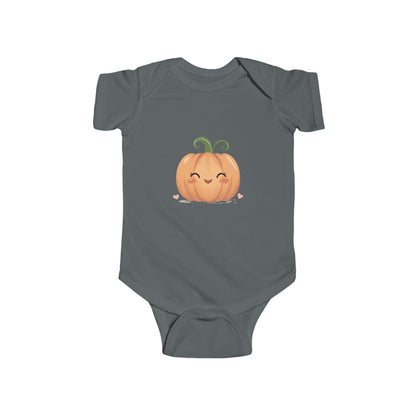 Pumpkin Baby Onesie