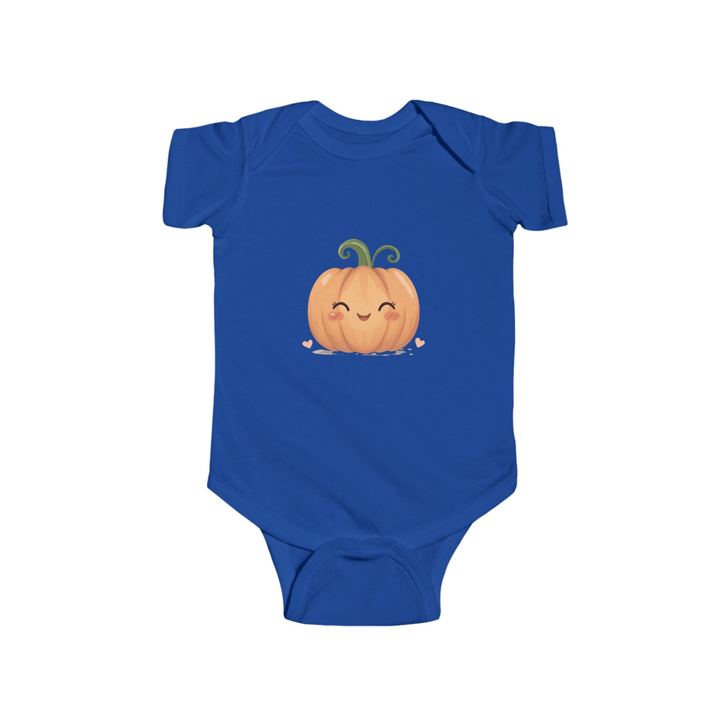 Pumpkin Baby Onesie