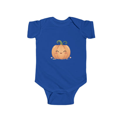 Pumpkin Baby Onesie