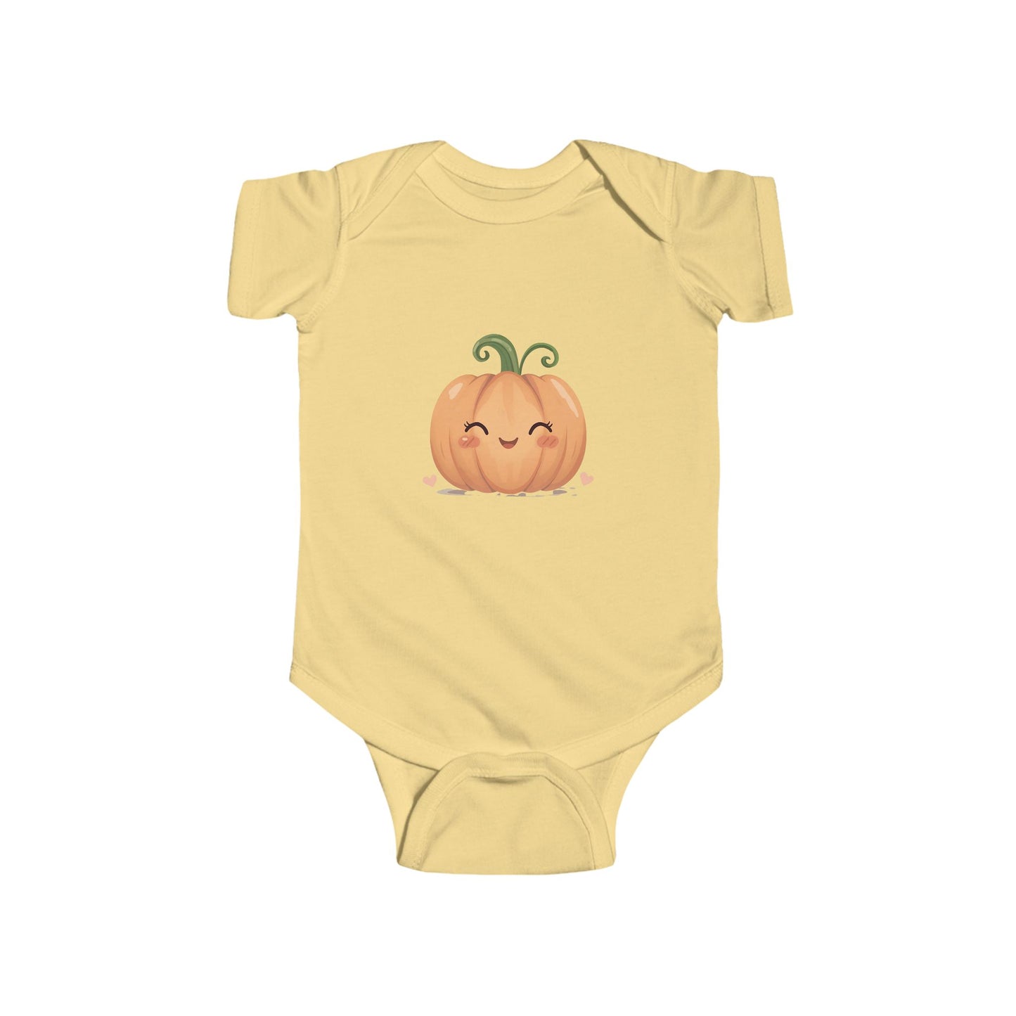 Pumpkin Baby Onesie