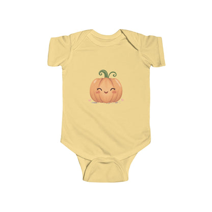 Pumpkin Baby Onesie