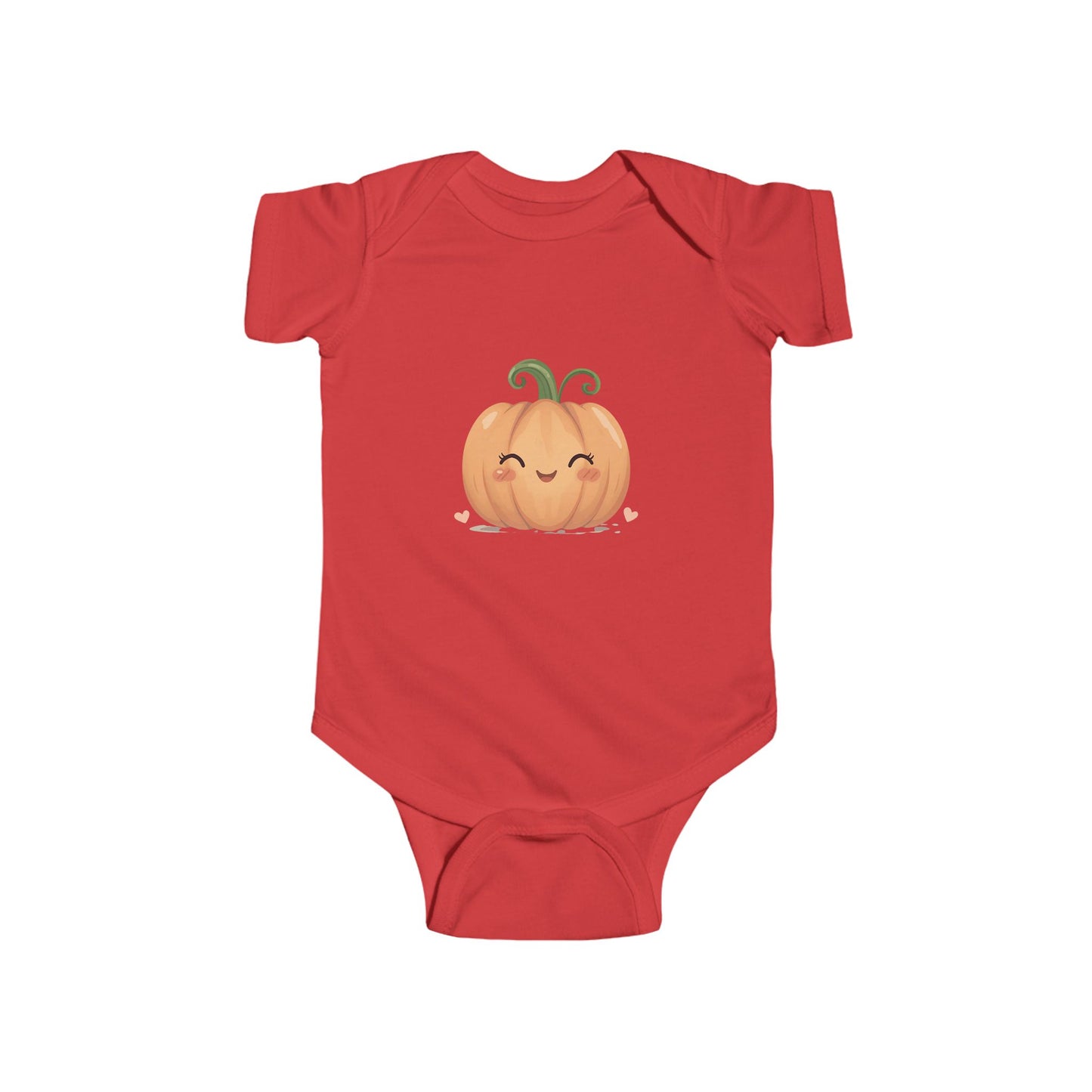 Pumpkin Baby Onesie