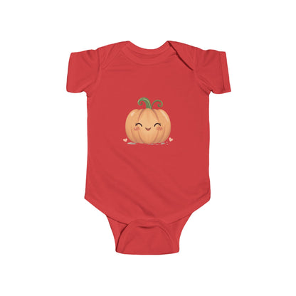 Pumpkin Baby Onesie