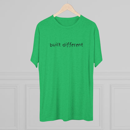 Built Different Garden Hose Tee