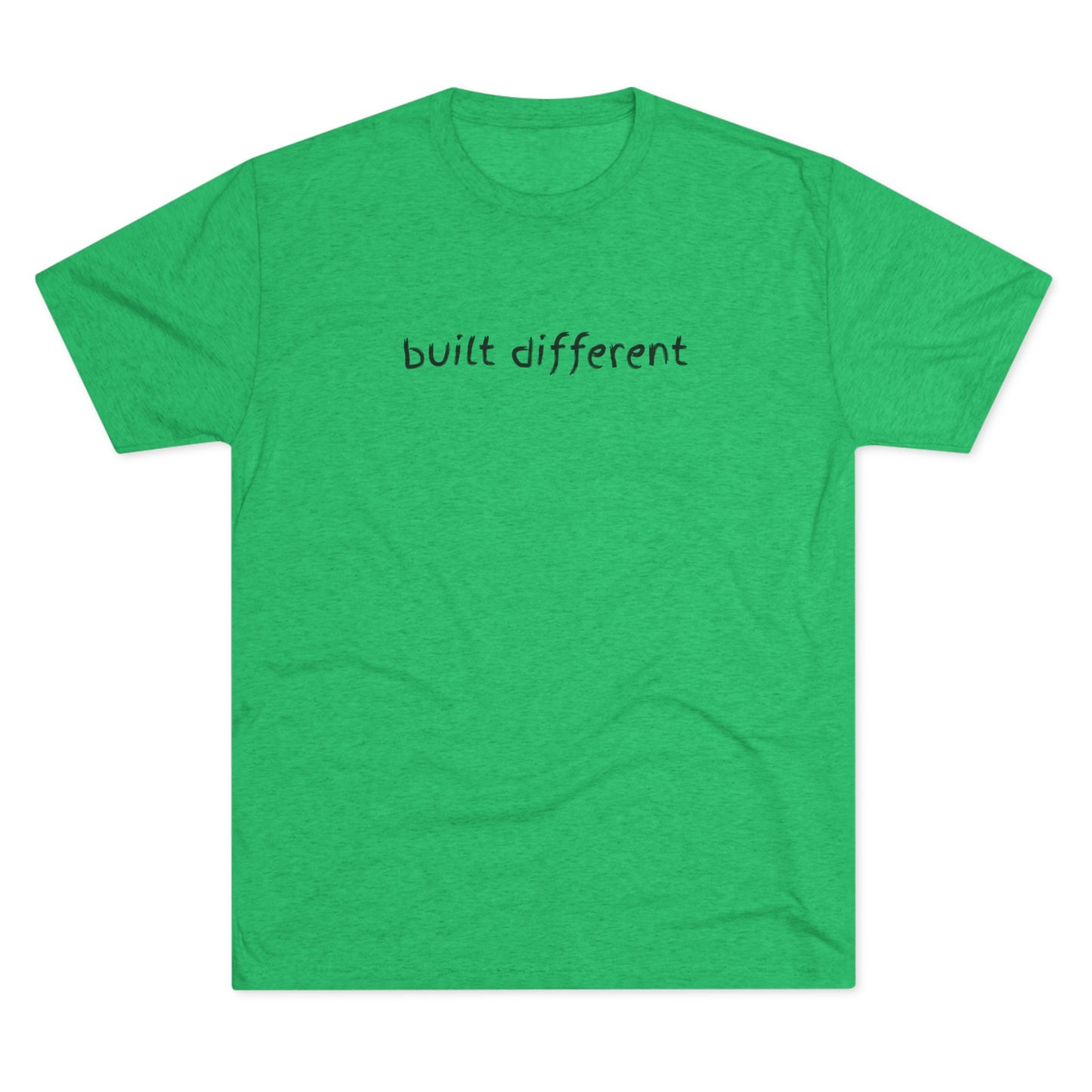 Built Different Garden Hose Tee