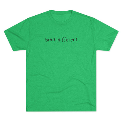 Built Different Garden Hose Tee