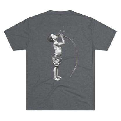 Built Different Garden Hose Tee