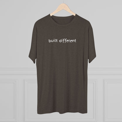Built Different Garden Hose Tee
