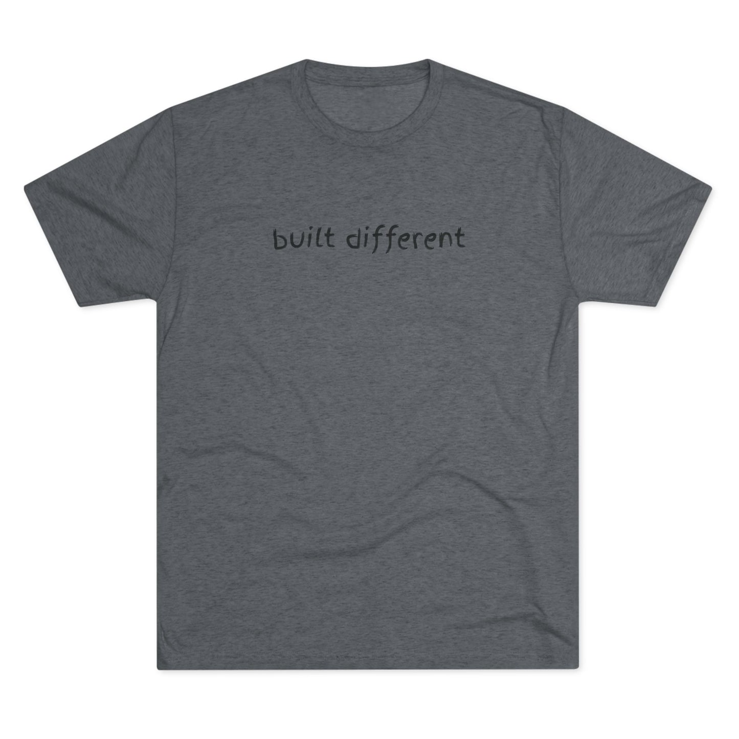 Built Different Garden Hose Tee