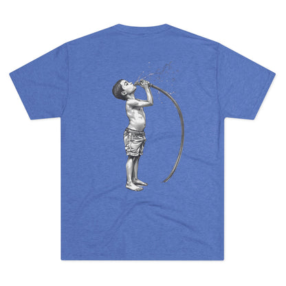 Built Different Garden Hose Tee