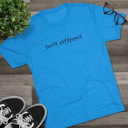 Built Different Garden Hose Tee