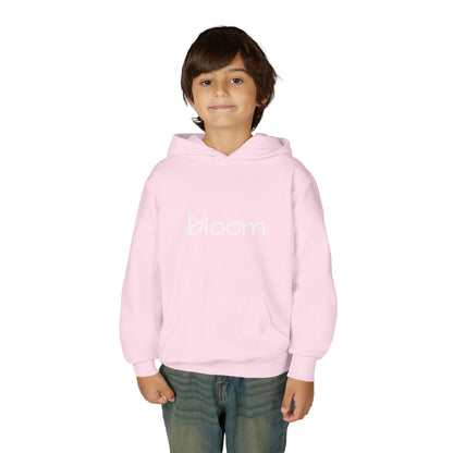 Bloom Youth Hoodie- Be Yourself and Bloom!