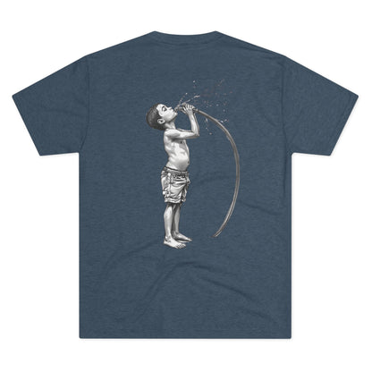 Built Different Garden Hose Tee