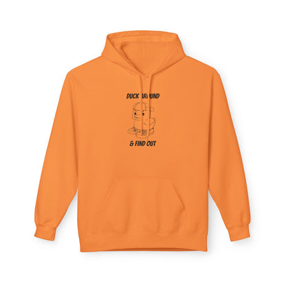 Duck Around and Find Out Hoodie