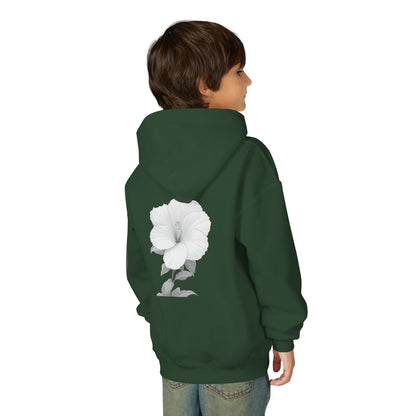 Bloom Youth Hoodie- Be Yourself and Bloom!