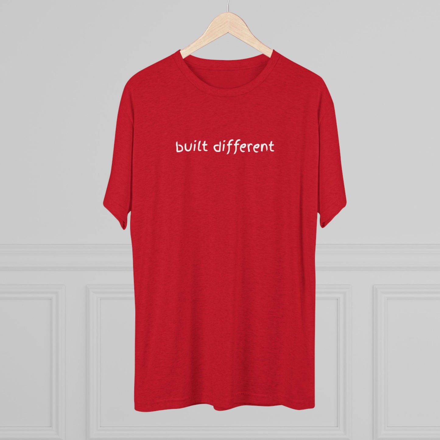 Built Different Streetlight Tee
