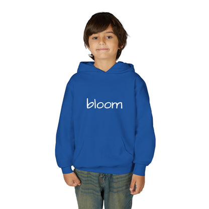 Bloom Youth Hoodie- Be Yourself and Bloom!
