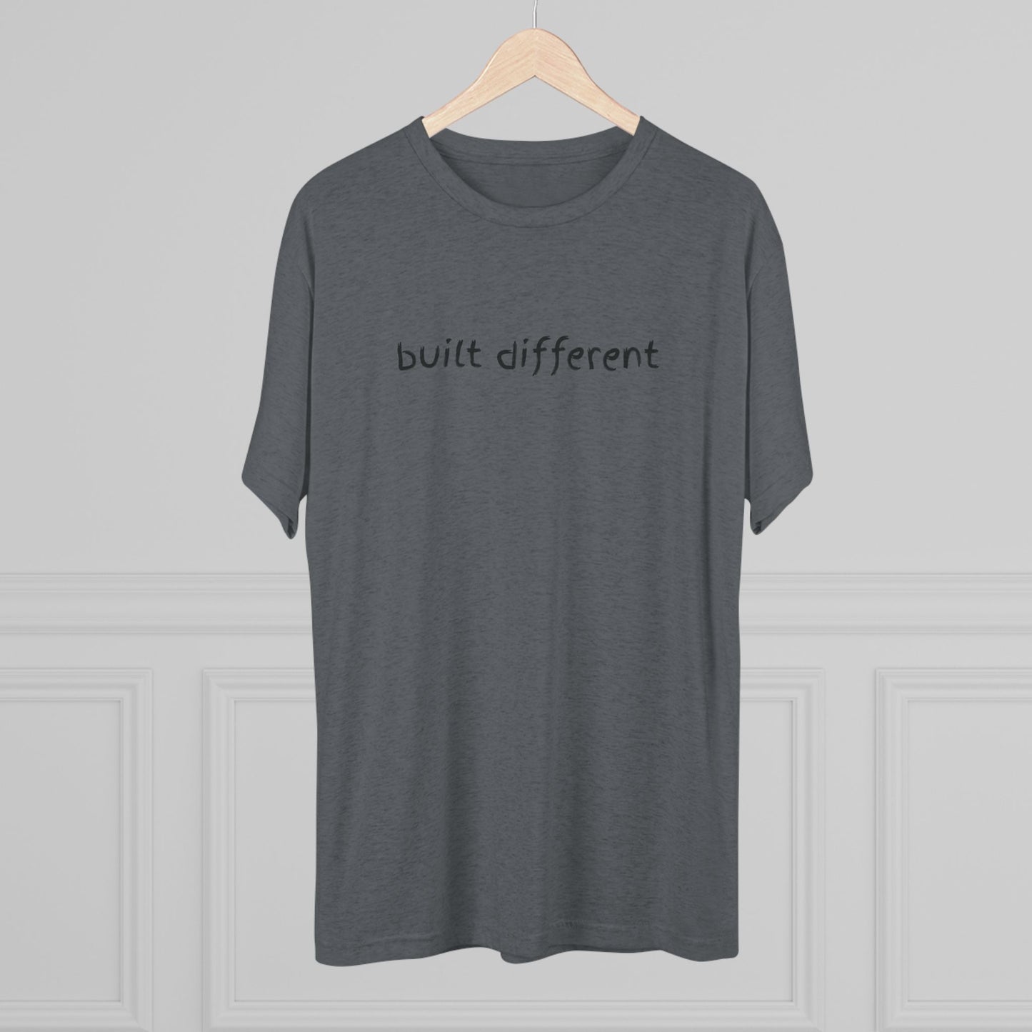 Built Different Garden Hose Tee