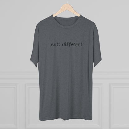 Built Different Garden Hose Tee