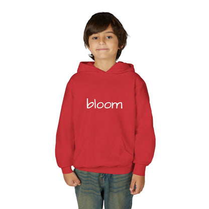 Bloom Youth Hoodie- Be Yourself and Bloom!