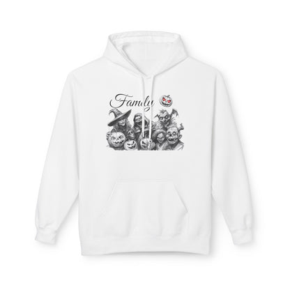 Spooky Halloween Family Hoodie