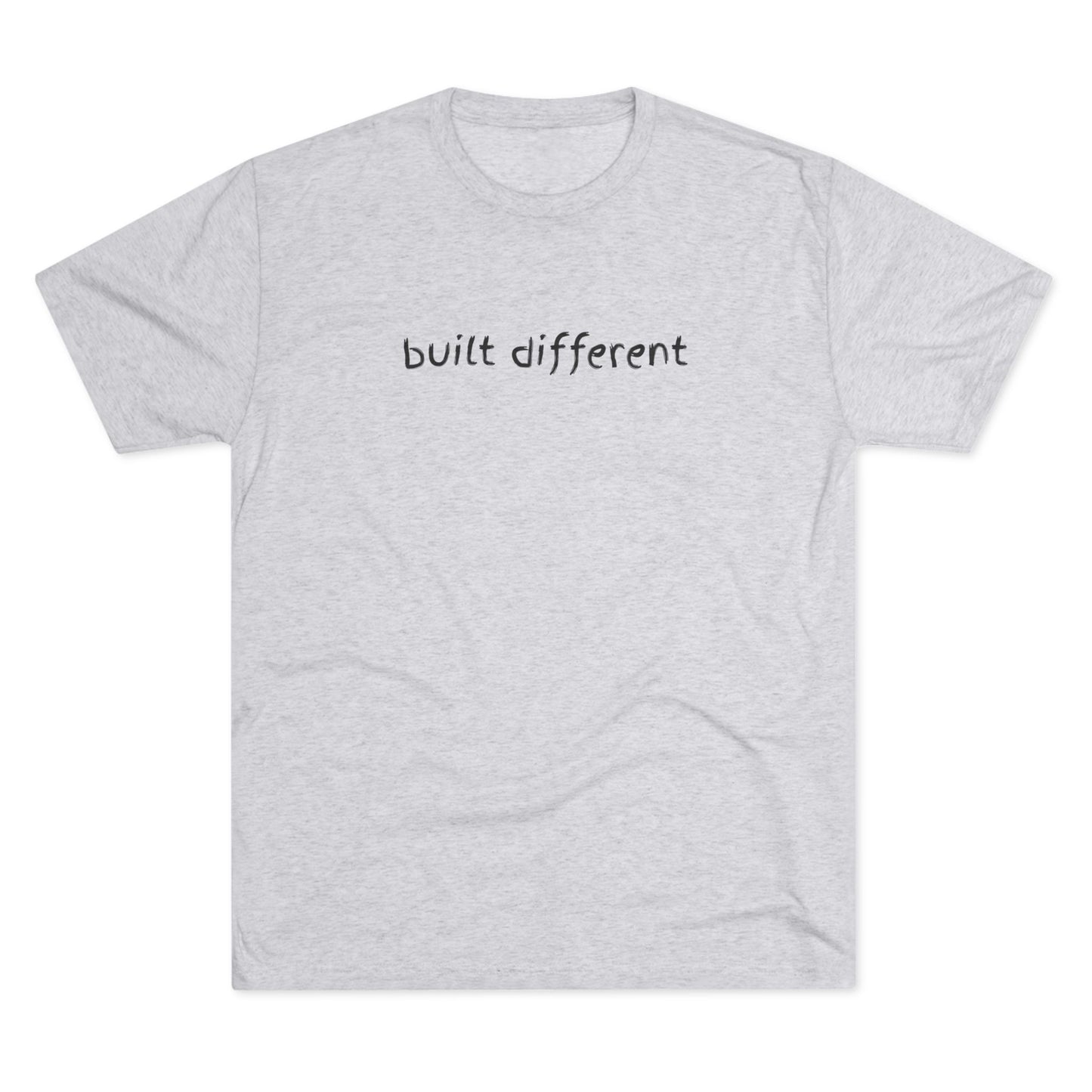 Built Different Garden Hose Tee