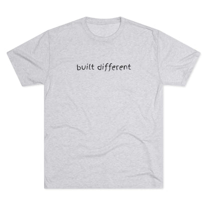 Built Different Garden Hose Tee
