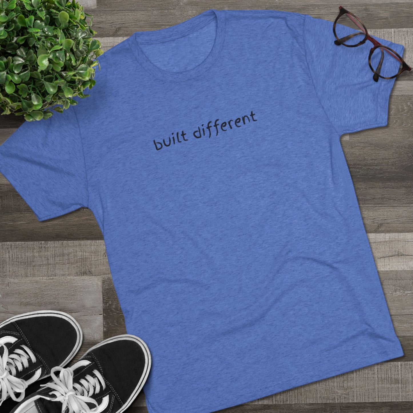 Built Different Streetlight Tee