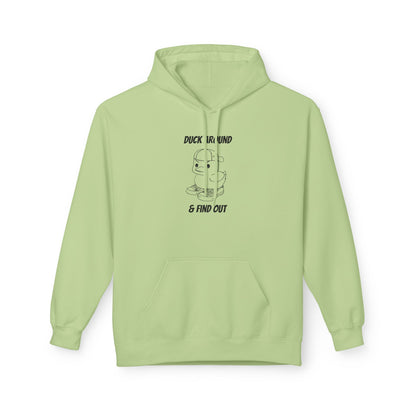 Duck Around and Find Out Hoodie
