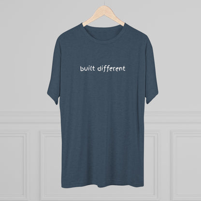 Built Different Garden Hose Tee