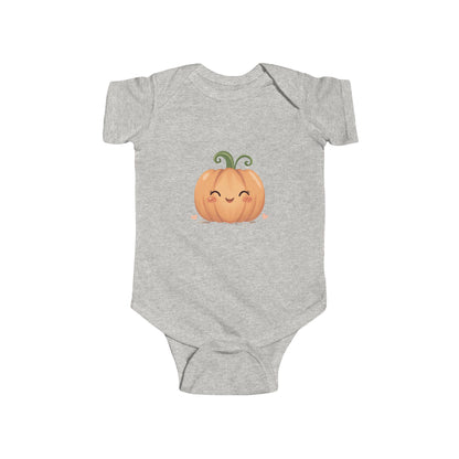 Pumpkin Baby Onesie