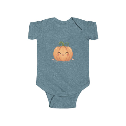 Pumpkin Baby Onesie
