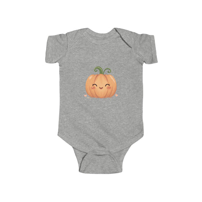 Pumpkin Baby Onesie