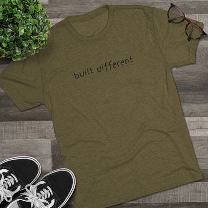 Built Different Garden Hose Tee