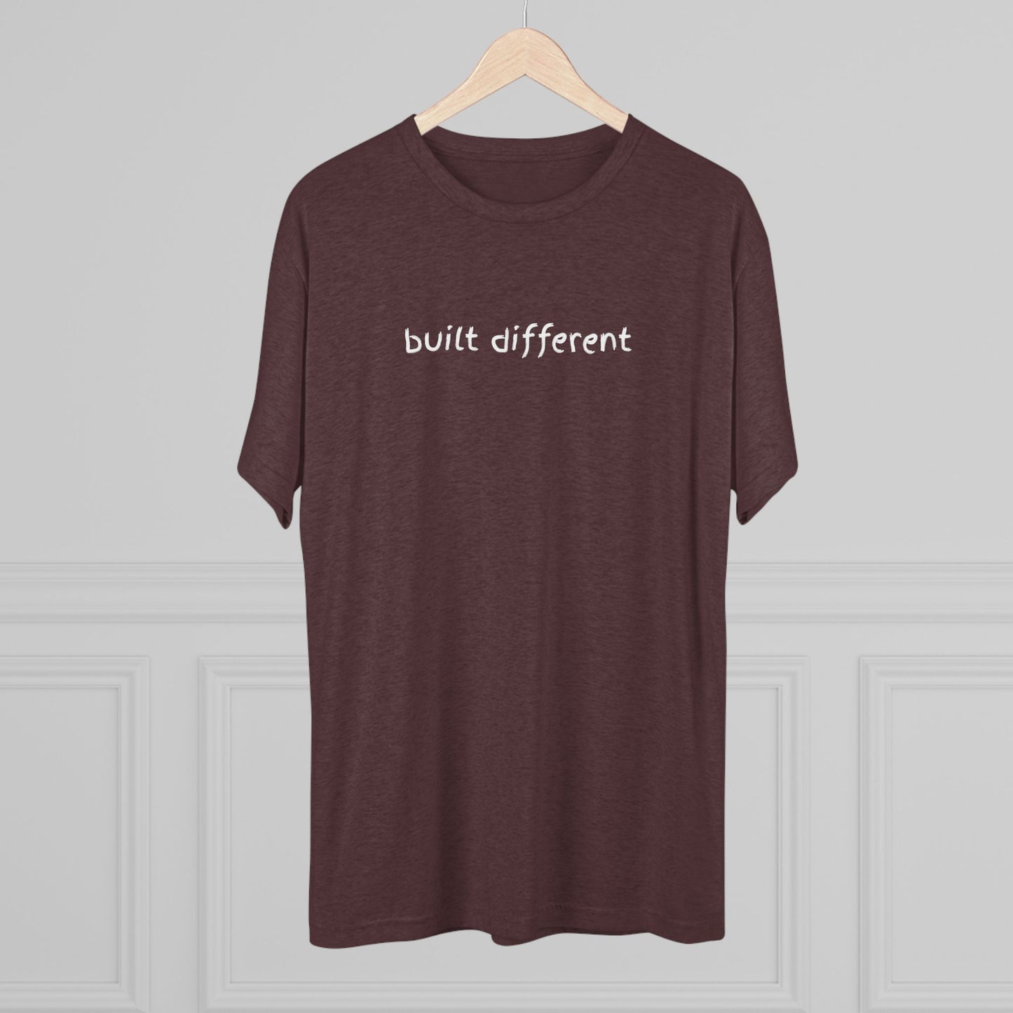 Built Different Garden Hose Tee