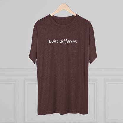 Built Different Garden Hose Tee