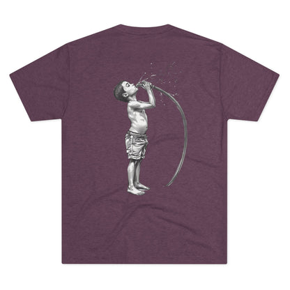 Built Different Garden Hose Tee