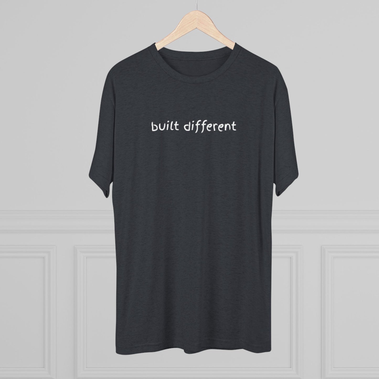 Built Different Garden Hose Tee