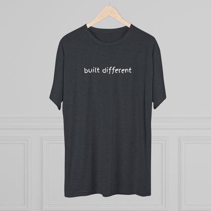 Built Different Garden Hose Tee