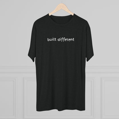 Built Different Garden Hose Tee