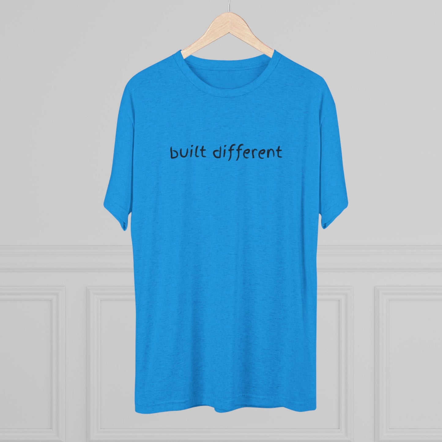 Built Different Garden Hose Tee