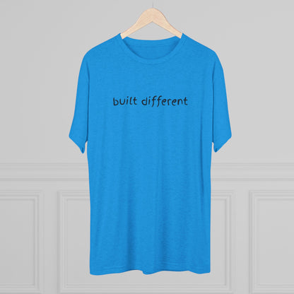 Built Different Garden Hose Tee