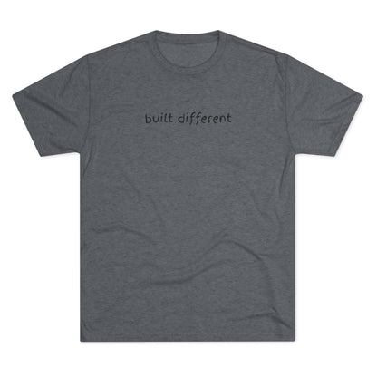 Built Different Streetlight Tee