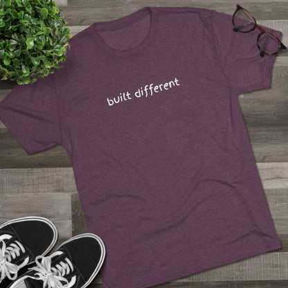Built Different Garden Hose Tee