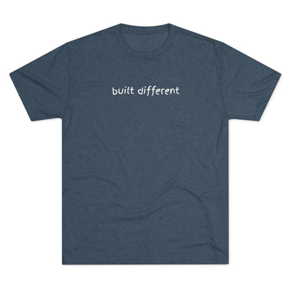 Built Different Streetlight Tee