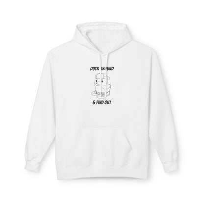 Duck Around and Find Out Hoodie
