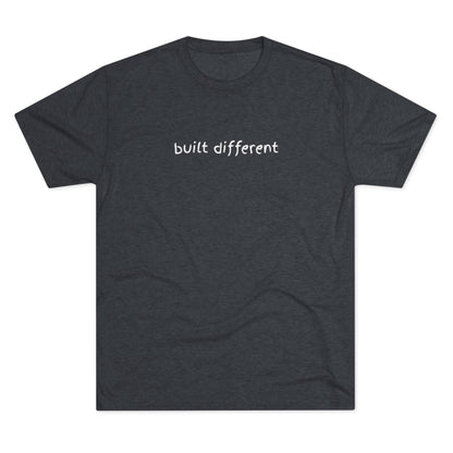 Built Different Streetlight Tee
