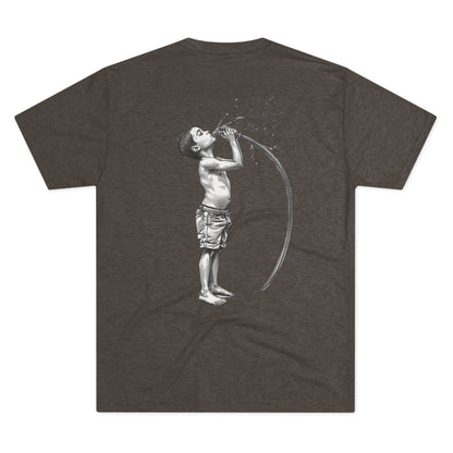 Built Different Garden Hose Tee