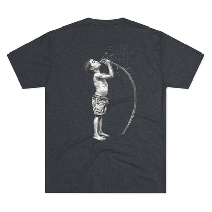 Built Different Garden Hose Tee